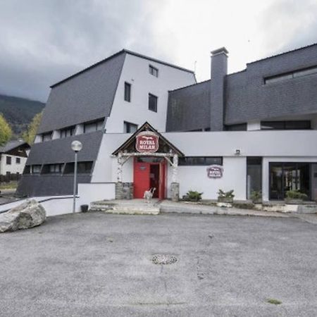 Le Repere Du Cerf T2 Residence Royal Milan St Lary Soulan 圣拉里苏朗 外观 照片