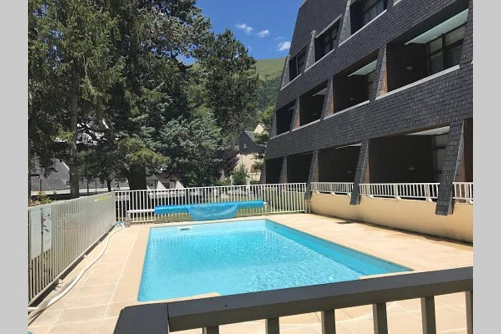 Le Repere Du Cerf T2 Residence Royal Milan St Lary Soulan 圣拉里苏朗 外观 照片