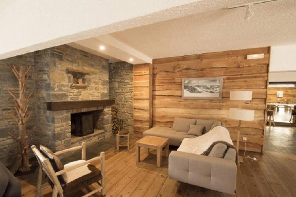 Le Repere Du Cerf T2 Residence Royal Milan St Lary Soulan 圣拉里苏朗 外观 照片