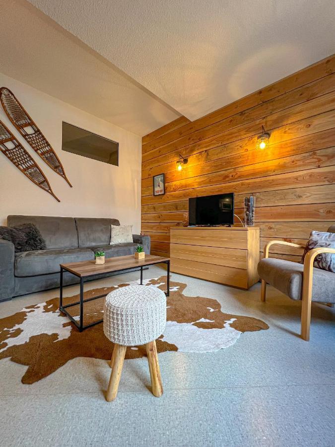 Le Repere Du Cerf T2 Residence Royal Milan St Lary Soulan 圣拉里苏朗 外观 照片