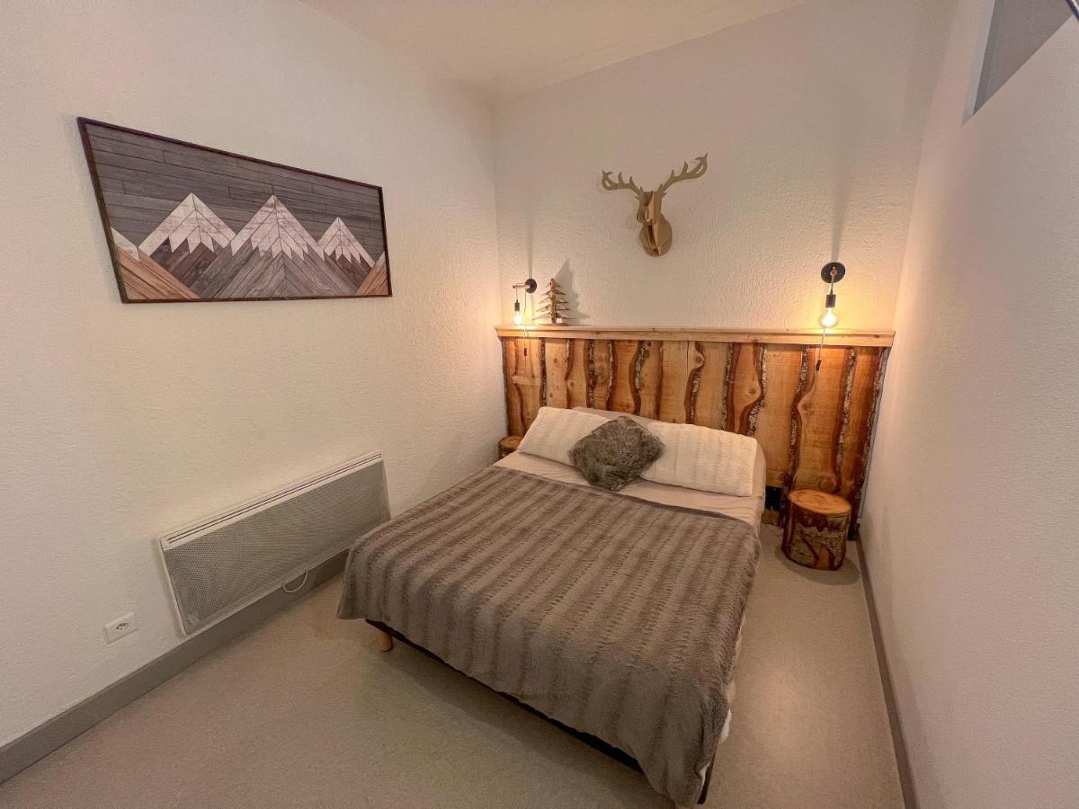 Le Repere Du Cerf T2 Residence Royal Milan St Lary Soulan 圣拉里苏朗 外观 照片